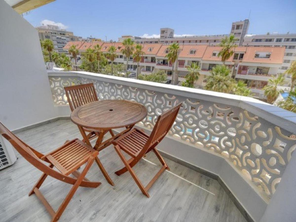Ferienwohnung 322 Playa Honda Ac And Terrace Playa de las Américas Exterior foto